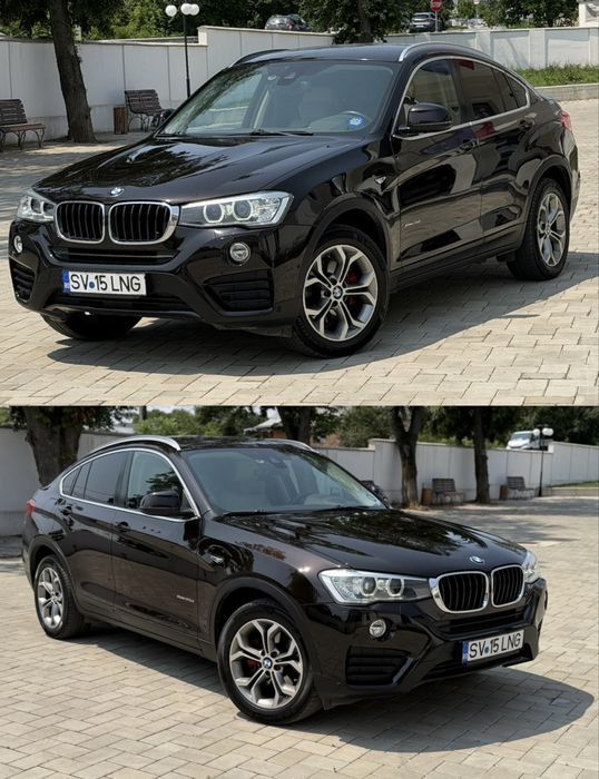 BMW X4 2015 — imagine 2