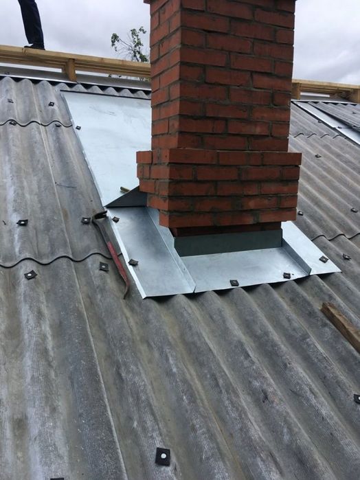 Ремонт Крыши Перекрытия кровли.