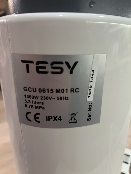 Бойлер за под мивка Tesy