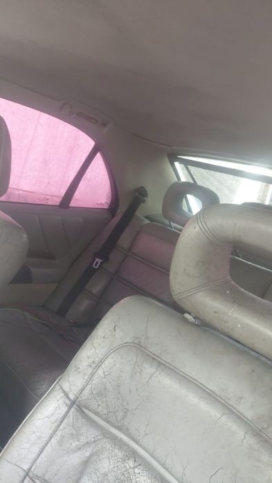 Opel Omega запчастка