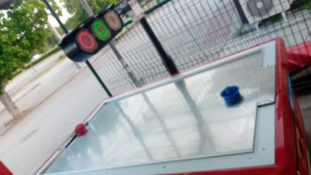 БАРТЕР >Въздушен Хокей бус ,среден