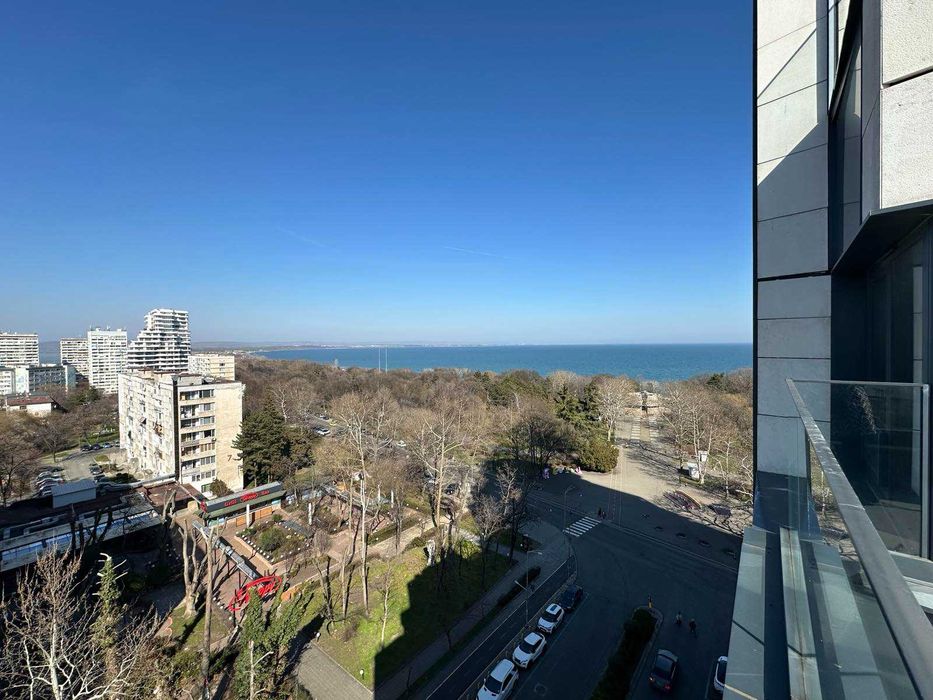 Дава се под наем Двустаен апартамент в Бургас, Лазур - 75 кв.м за 2142 € - Снимка #11