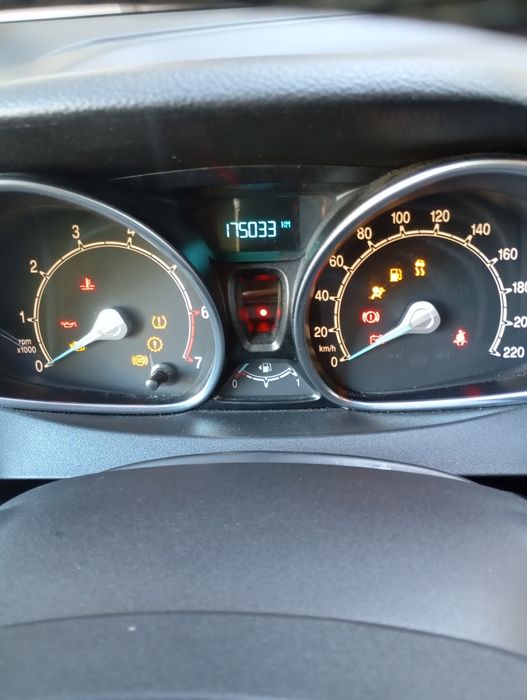 Форд B max Ecoboost
