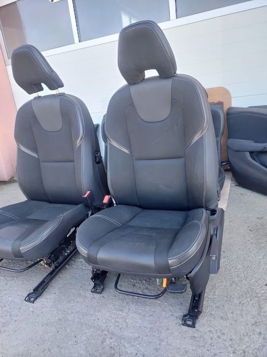 Interior scaune banchete volvo V40