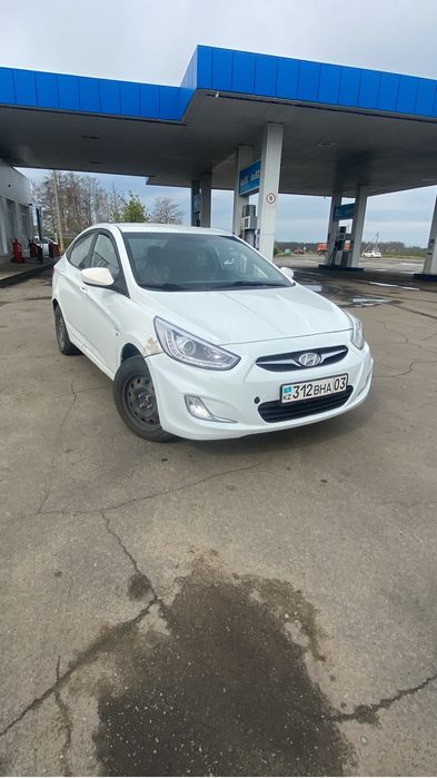 Hyundai Accent 2013, 296 000 км, , 2,5 млн ₸