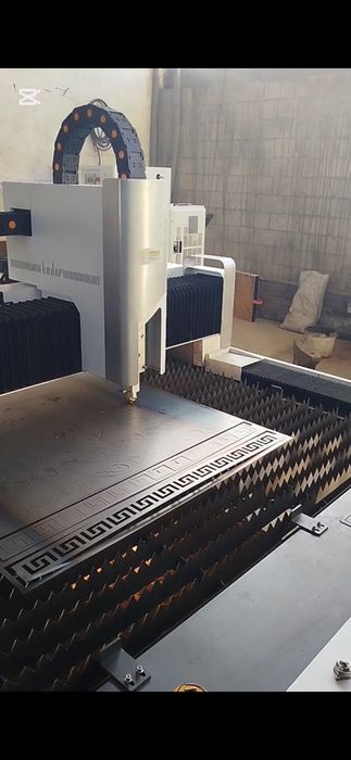 Лазер хизмети лис кесип бериу