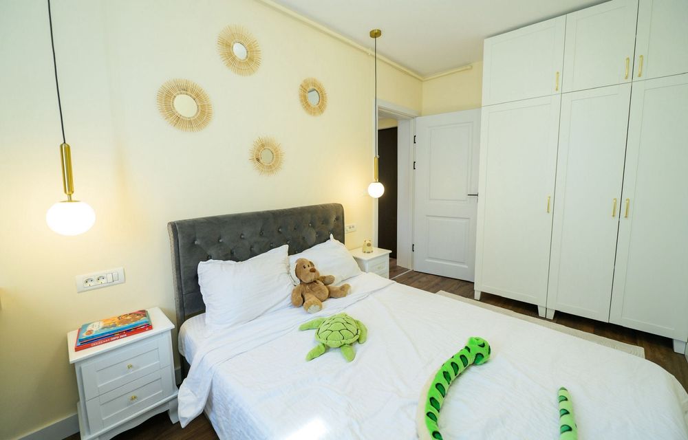 Apartament LUX de închiriat – Tomis 2, lângă Spital | PRIMUL CHIRIAȘ