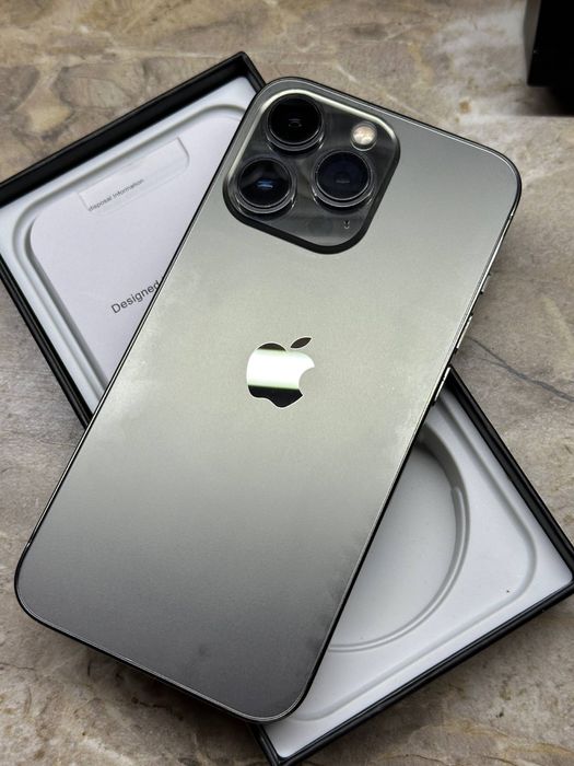 Продаётся iPhone 13 Pro 100% 128GB