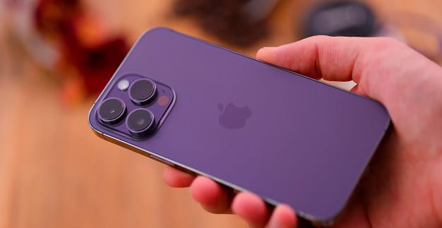 Айфон 14 про макс идеал хеч ери алмашмаган