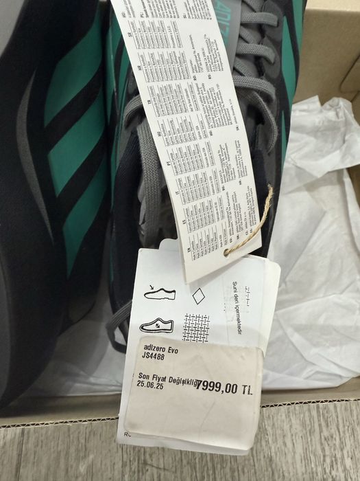 ADIDAS Adizero Evo SL M Continental