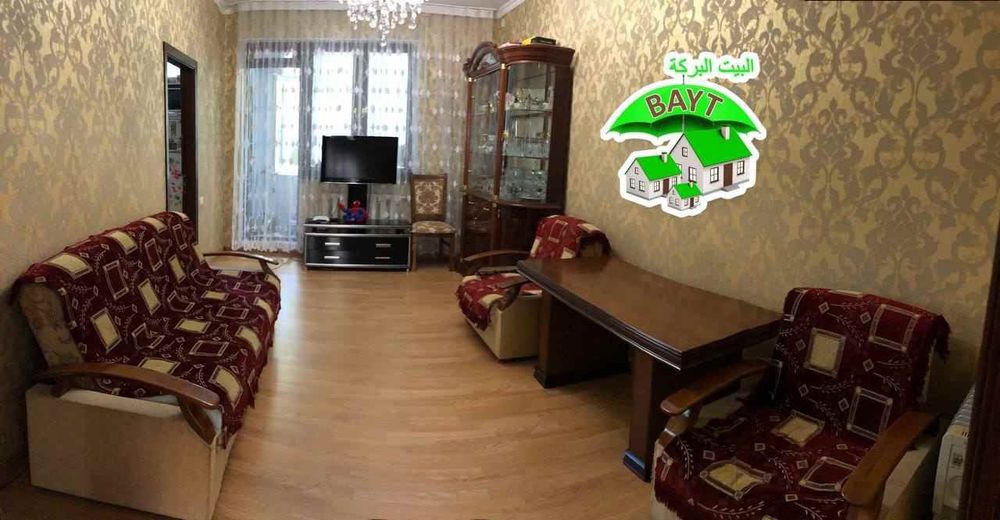 | СРОЧНО 3/3/4 Чиланзар 21кв 65м² Учтепа ЗАГС продаётся квартира