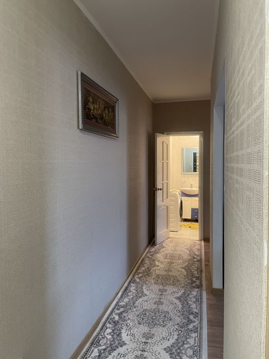 Каратал 2-х комн 4 этаж