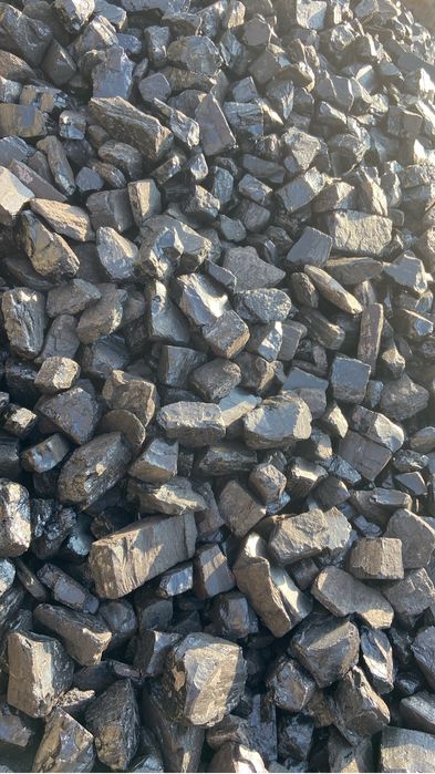 Доставка угля простой и калиброванный КАМАЗ Самосвал