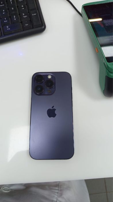 iPhone 14pro 128гб