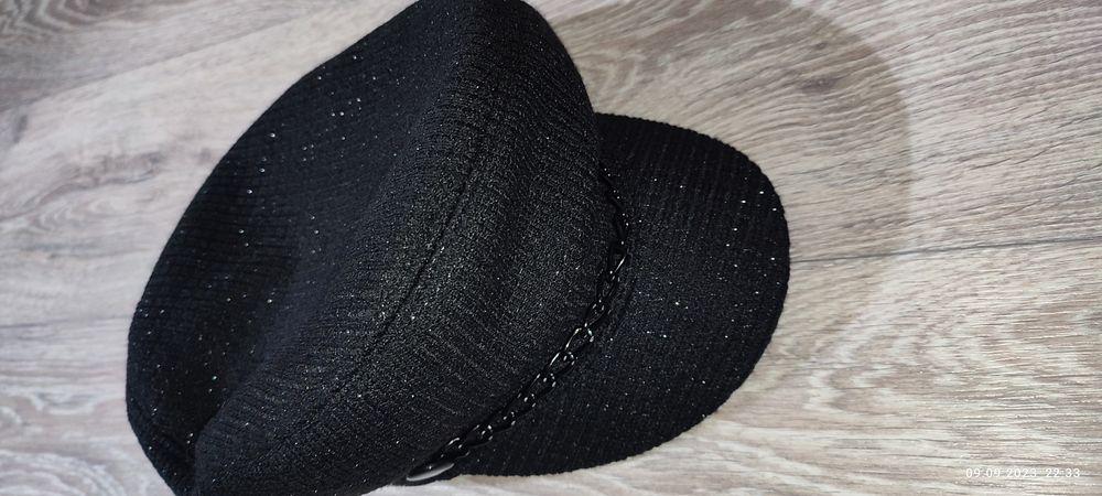 Кепка женская осень