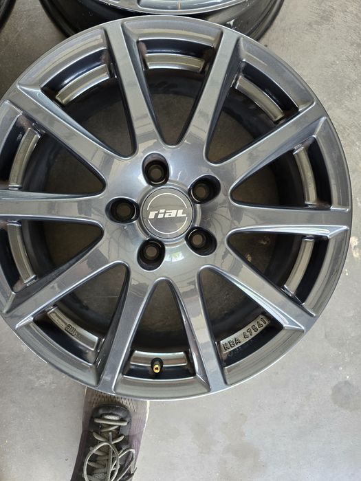 17 цола джанти 5x114.3 за Kia-Hyundai-Nissan-Toyota-Mazda-Honda