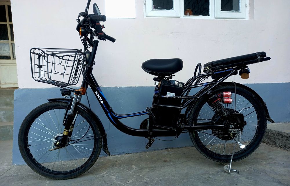 Elektro Skuter sotiladi