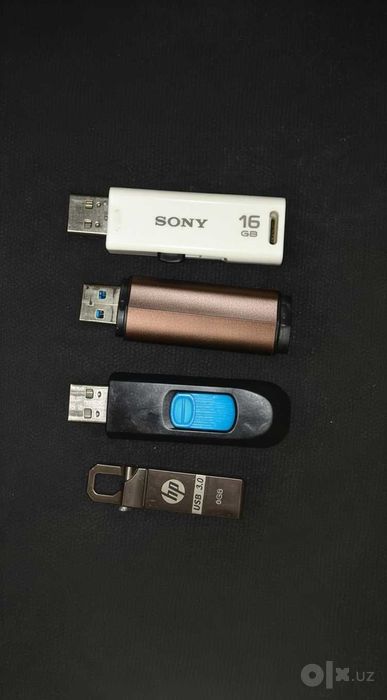Флешки 16gb.б.у рабочие