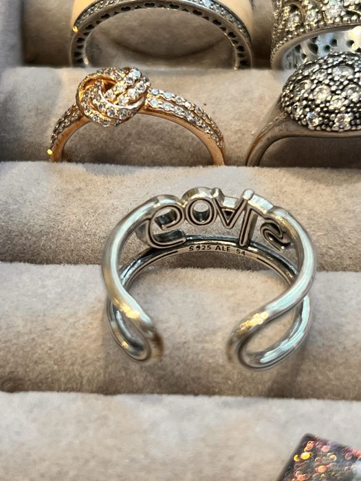 Пръстени Pandora- оригинални