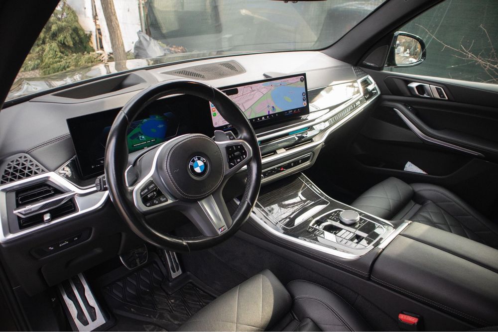 BMW X5 2023 — imagine 5