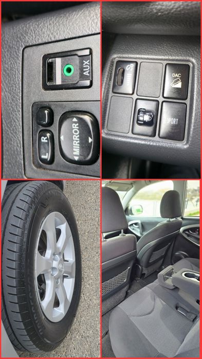 OCAZIE ‼️ Rav4 D-Cat 4x4 ‼️ Automat ‼️ Propietar  ‼️