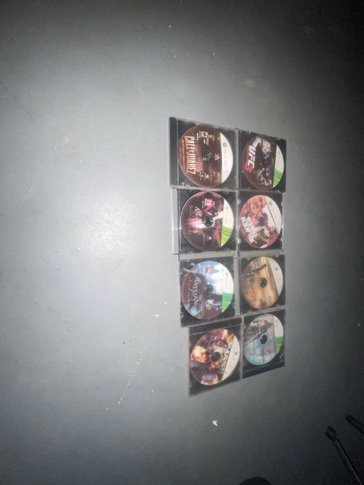 Диски для xbox 360