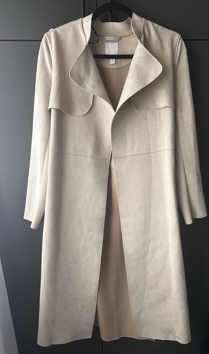 Дамско Тренчкот бежово