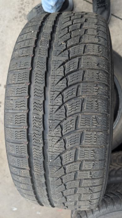Vand set 4 anvelope iarna  Nokian WR A4 235 50 R18 2016