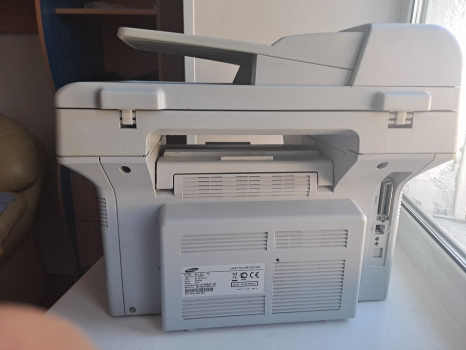 Принтер Samsung SCX-4321