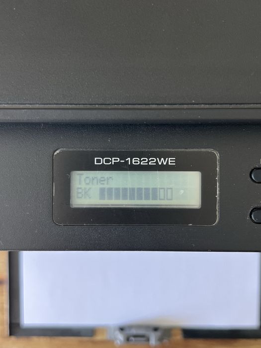 Imprimanta Brother DCP-1622WE laser WiFi