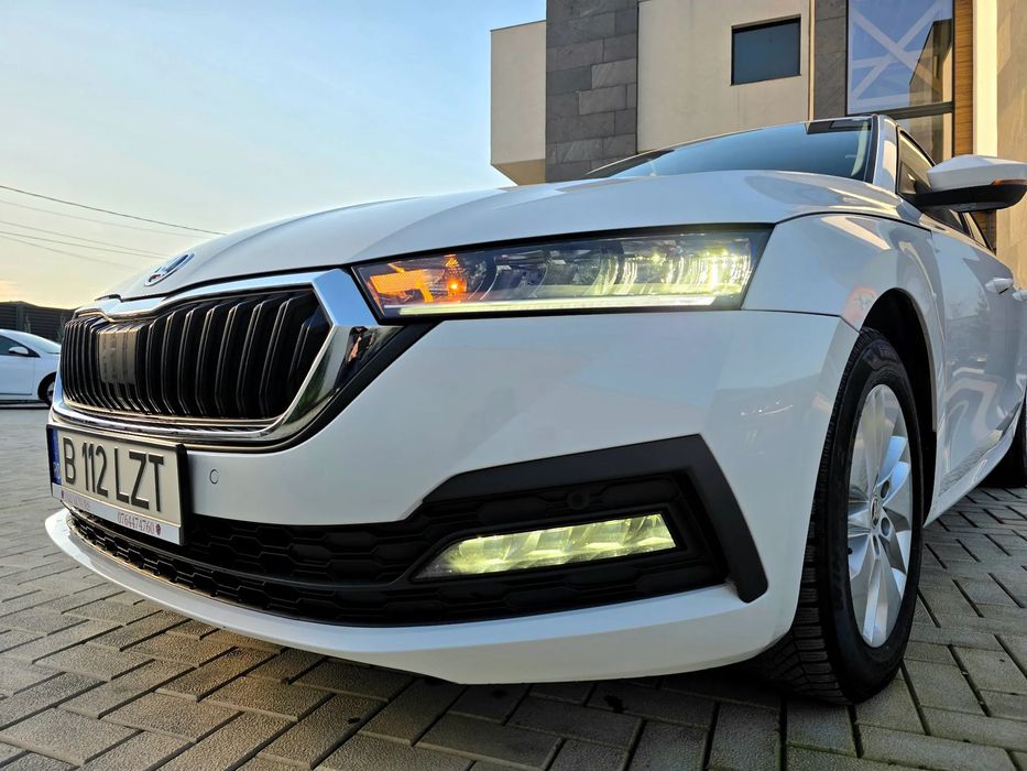 Skoda Octavia Skoda Octavia 2.0 TDI Ambition Combi - UNIC PROPRIETAR