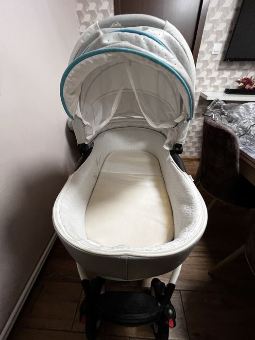 Carucior 3 in 1 Krausman Sendo