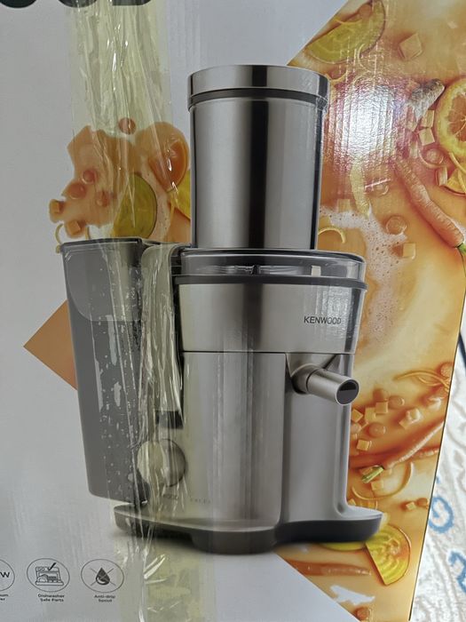 Kenwood соковыжималка