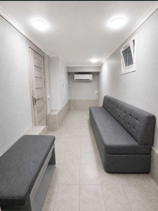 Готовое коммерческое помещение 57 м² на Мукими 1 линия, отдельный вход