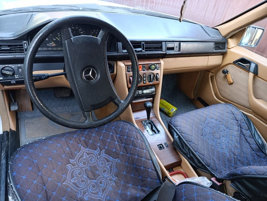 Продам 124 коня 2.6