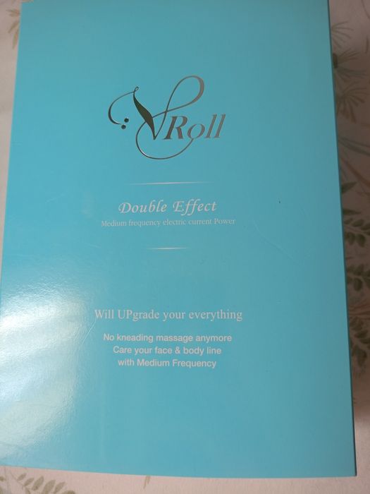 Масажор для лица новый