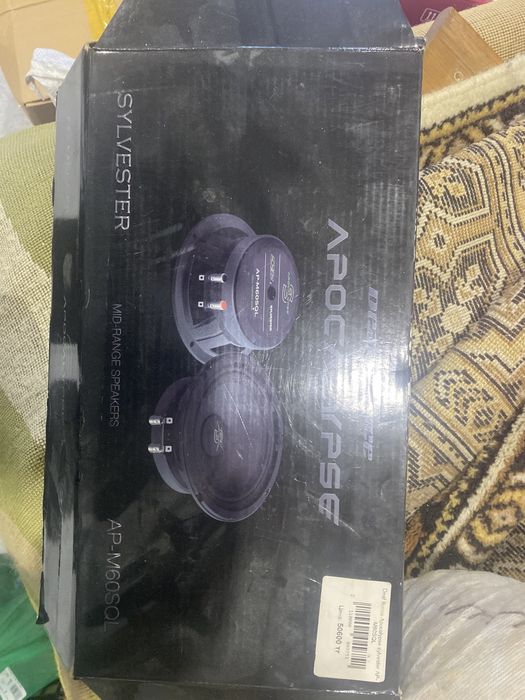 Колонки для автомобиля