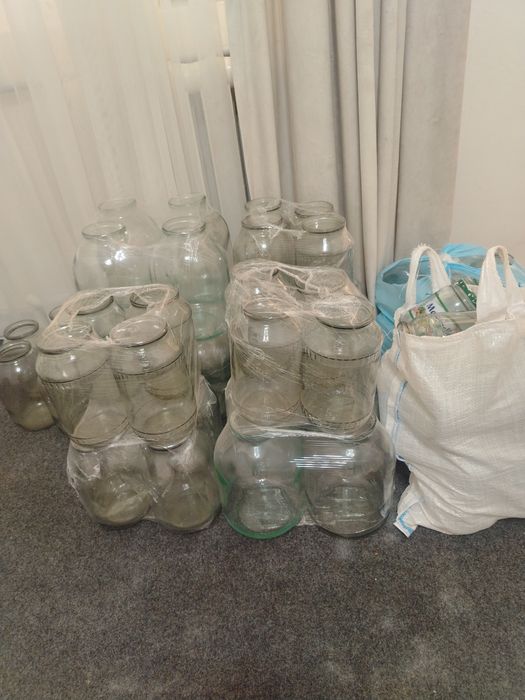 Bonkala sotiladi. Aralash xammasi 1000 sumdan
