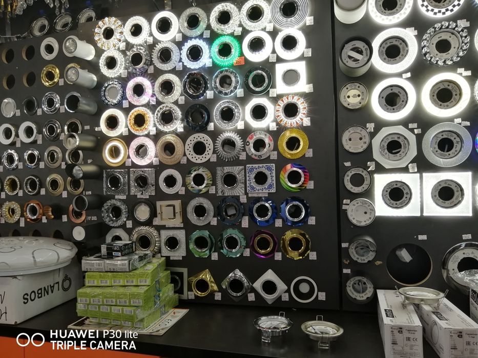 Натяжные потолки в Караганде!