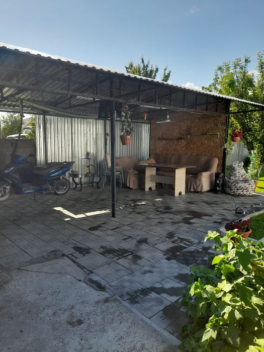 Продам 2 дома на одном участке