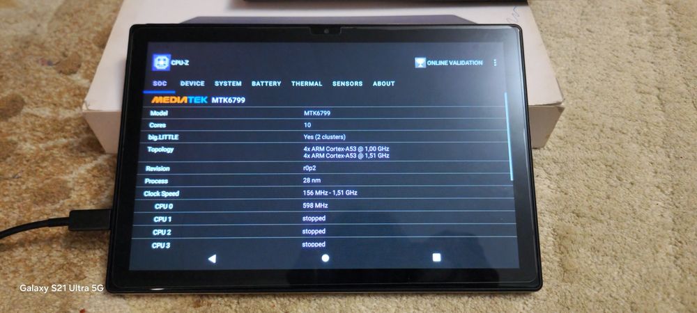 Продам планшет Tab s9 ultra