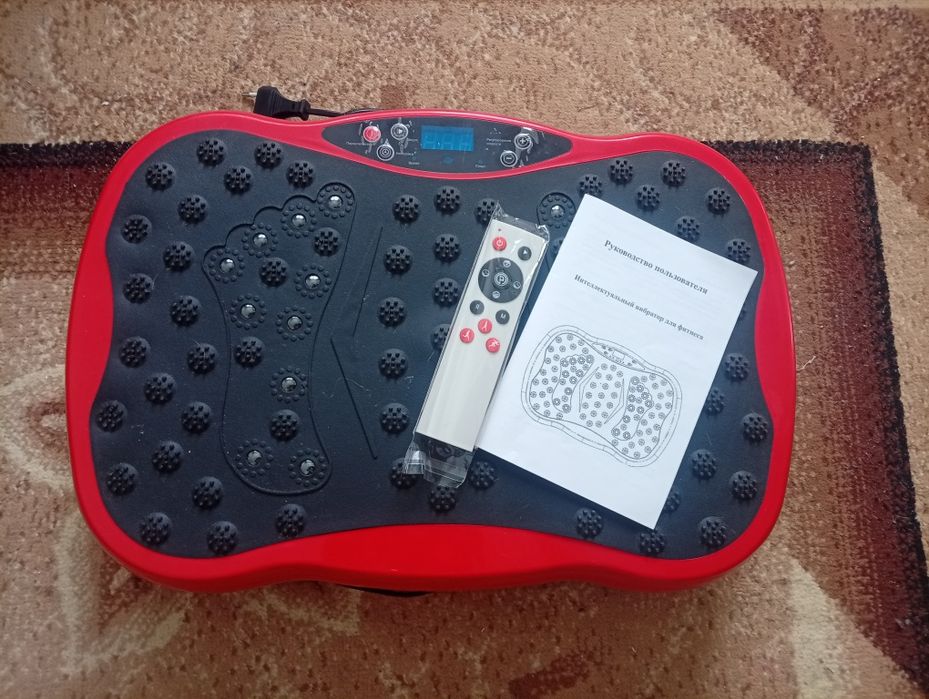 Вибро-платформа новая