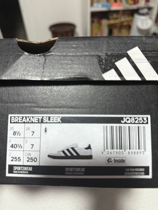 Adidas Breaknet Sleek