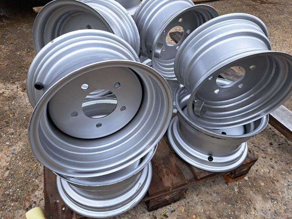 Janta noua 7X12 (10.0/80-12 sau 7.00-12) pentru PRESA