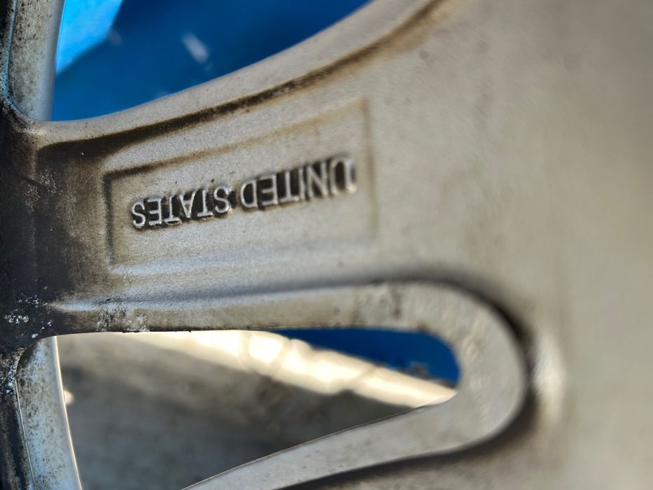 Джанти 18 цола за БМВ 5х120 ет46 8 1/2j