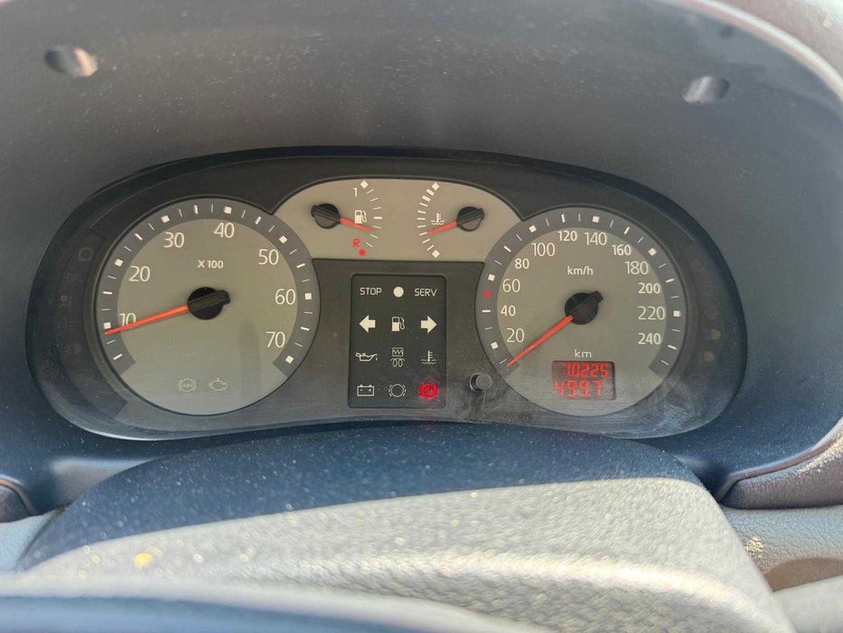 Renault symbol 1.5DCI