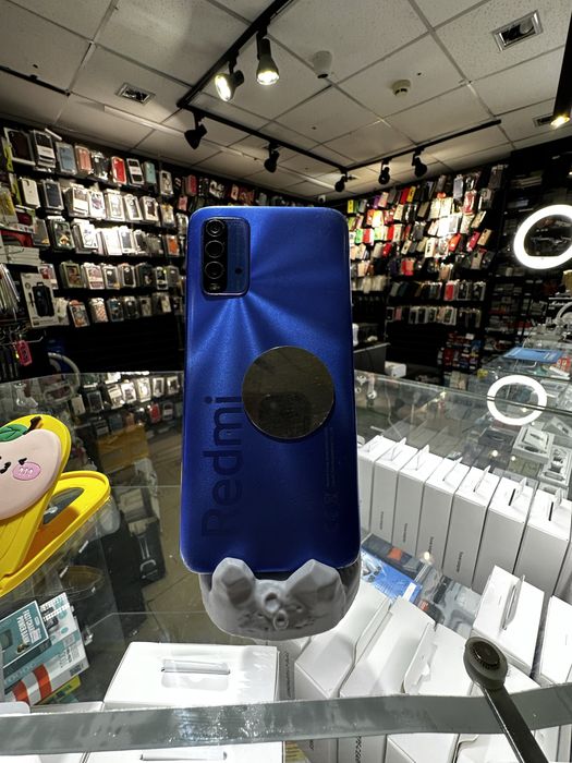 Redmi 9T 128Gb цена 18000