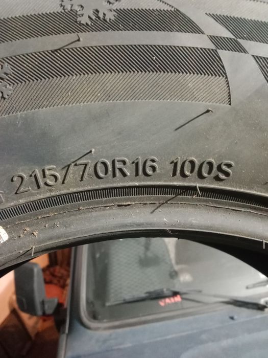 Продам зимние шины