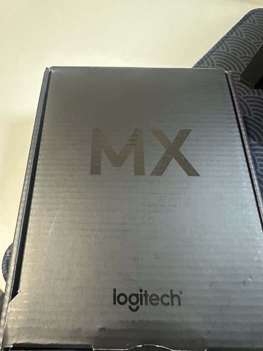 Мышь Logitech mx master 3s