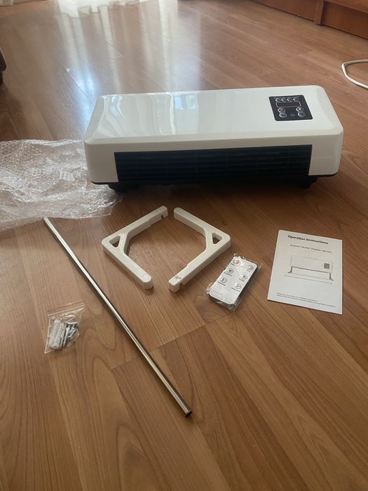 Aer conditionat / ventilator Climax aer rece si aer cald